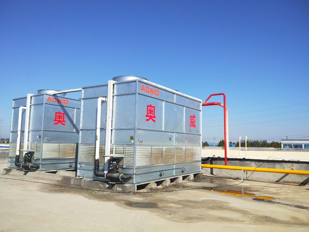 شركة Zhicheng Duck Industry Co. ، Ltd. مشروع التجميد السريع والتخزين البارد