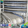IQF Single Speral Feral for Vegetable/Meat/Seafood